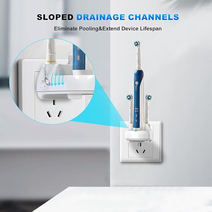 Charger for Oral-B Electric Toothbrush, Compatible - Image 6