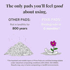 Pixie Organic Cotton Ultra Thin Pads - Image 5