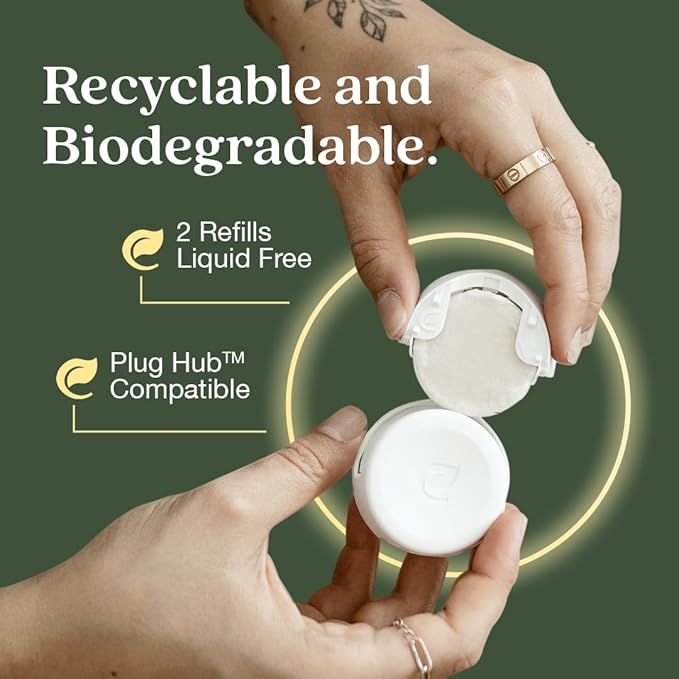 Enviroscent Non-Toxic Air Freshener Paper Refills - Image 5