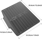Dish drying mats for kitchen counter, Silicone dish drying mat, Heat resistant - Image 2