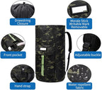 laundry bag backpack, extra-large heavy duty laundry bags, laundry backpack - Image 4
