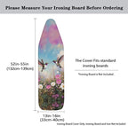Ironing Board Cover and Pad 16 x 55 Inch Iron Board Cover - Image 5