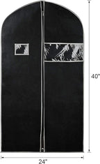 Syeeiex 40" Suit Bag, Suit Bags - Image 2