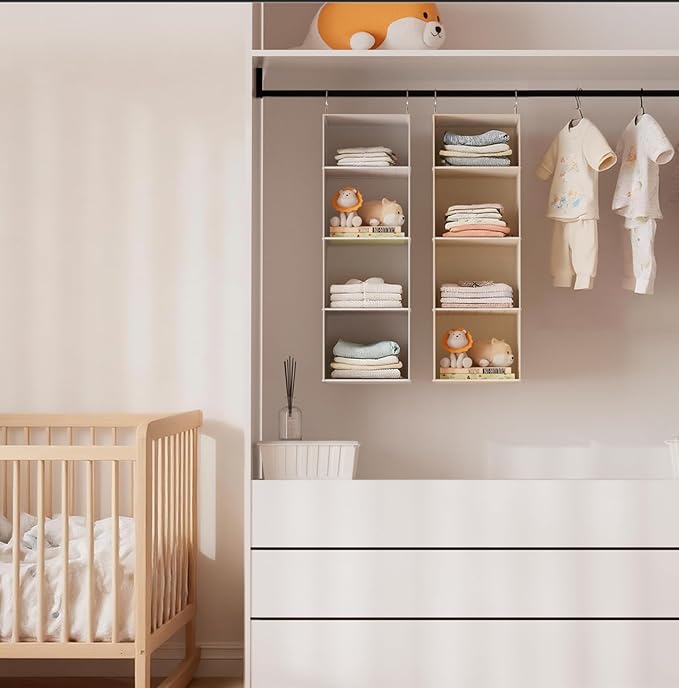 VERONLY Hanging Closet Organizer - Image 2