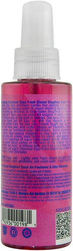 Chemical Guys AIR23304 Fresh Glazed Doughnut Scent Premium Air Freshener and - Image 2