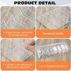 4pcs, Cord Storage Organizer, - Image 3