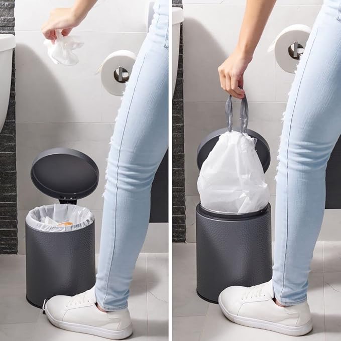 Plasticplace Custom Fit Trash Bags, Compatible - Image 2