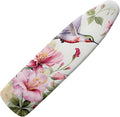 ZDCUSTOM Flower Hummingbird Ironing Board Cover Iron Board Cover Large Fits All by Unknown
