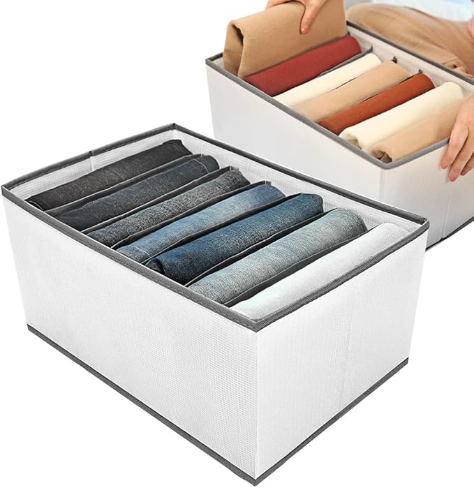 Wardrobe Closet Organizer and Storage by EASEVE