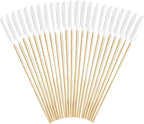 6 Inch Long Cotton Swabs for Dogs ，Cat，Small Pet Ears Cleaning, Pet Cotton Ear by qzcccecl
