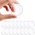 Door Stoppers for Wall, Etybetopstar 16Pack 2" Rubber Door Knob Wall Protectors by Etybetopstar