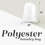 Handy Laundry Polyester Bag - Image 2