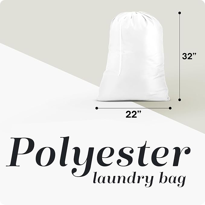Handy Laundry Polyester Bag - Image 2