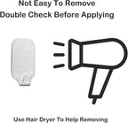 Small Self Adhesive Hooks for Hanging Heavy Duty Stick On Hooks for Wall Sticky - Image 7