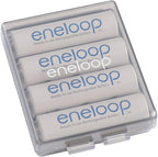 Eneloop Panasonic BQ-CASEK6SA pro Battery Storage Cases - Image 4