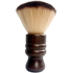 Large Neck Duster Soft Nylon Hair Barber Brush by Unknown