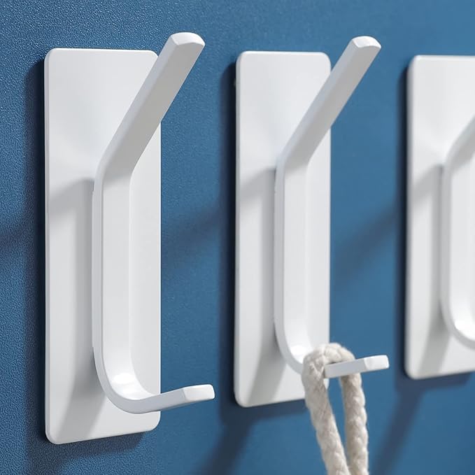 YIGII Towel Hooks/Adhesive Hooks - Image 6