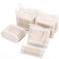 1200 Count 3" Pointed Cotton Swabs Double Precision Tip Cotton Buds by BTYMS