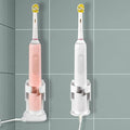 2 Pack Metal Electric Toothbrush Holder by RIVOODS