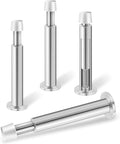 Door Stoppers, 4.4 Inch Door Stops by KOLAKO