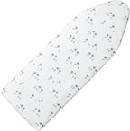 Seiritex Over The Door Ironing Board Cover 13 x 37 inch, Small Iron Board Cover by SEIRITEX