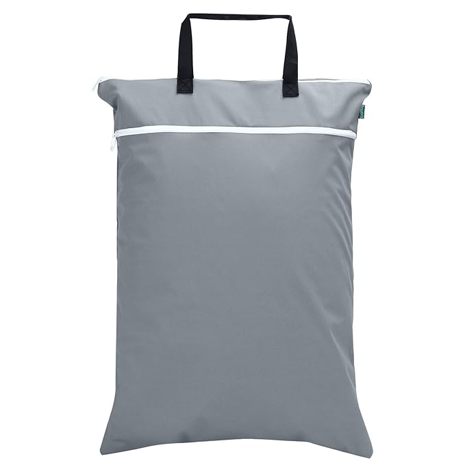 Teamoy Wet Dry Bag, Travel Tote Organizer by Teamoy