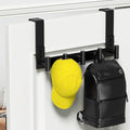 Stainless Steel Over Door Hooks, Over Door Hanger Holder by VINHOLD