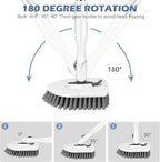 SetSail 4-in-1 Tile Tub Floor Scrubber - Image 3