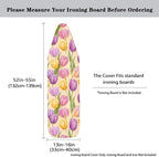 Tulip Ironing Board Covers Standard Size Soft Ironing Board Dust Cover Home - Image 5