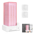 Automatic Cotton Pad Holder, Square Press Out Cosmetic Cotton Makeup Removers by Unknown