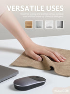 Fantasticlean Tear-Away Dish Cloth- 80 Sheets, 4 Rolls - Image 6