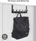 Over The Door Hooks, Door Hanger Hooks - Image 4