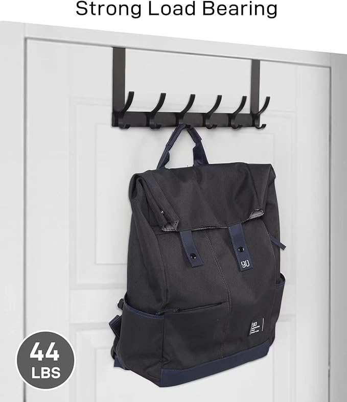 Over The Door Hooks, Door Hanger Hooks - Image 4