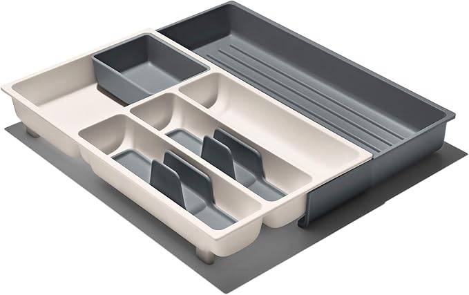 OXO Good Grips Kitchen Drawer, Expandable Utensil Organizer - Image 2