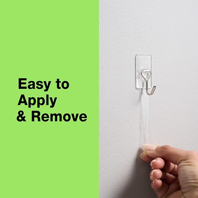 FrogTape reMOVEables Damage Free Adhesive Hook - Image 3