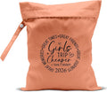 Girls Trip Gifts Wet Dry Bag, Beach Bag Wet Bag Favors, by zcyxuuw