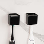 2 PCS Toothbrush Holder Wall Mounted - Image 7