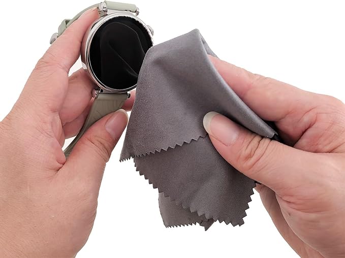 Microfiber Eyeglass Cleaning Cloth - Image 4