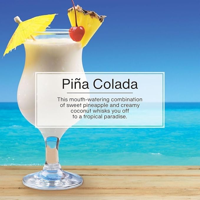 Little Trees Hanging Car and Home Air Freshener, Pina Colada - Image 5