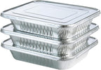 Disposable 9x13 Aluminum Foil Pans - Image 3