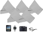 Eco-Fused Microfiber Cleaning Cloths - Image 5