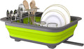 THANSTAR Collapsible Dish Drying Rack by THANSTAR