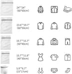 Mesh Bra Bags for Laundry by MDSXO, Baby Laundry, Travel Storage - Image 2