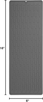 Dish Drying Mats, Heat-resistant Silicone Mat - Image 9