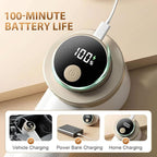 Rechargeable Fabric Shaver for Clothing - Image 6