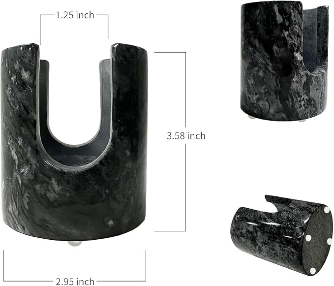 Marble Sponge Holder Sink Sponge Caddy - Image 7