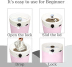 Diaper Pail, Baby Diaper Trash Can - Image 8