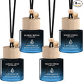 Car Air Freshners Hanging 4 Pack – Long Lasting Air Freshener by AIRPURELLE