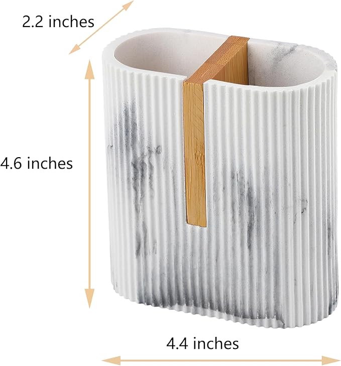 rejomiik Toothbrush Holders Electric Toothbrush Holder - Image 6