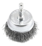 Forney 72729 Wire Cup Brush, Coarse Crimped - Image 6